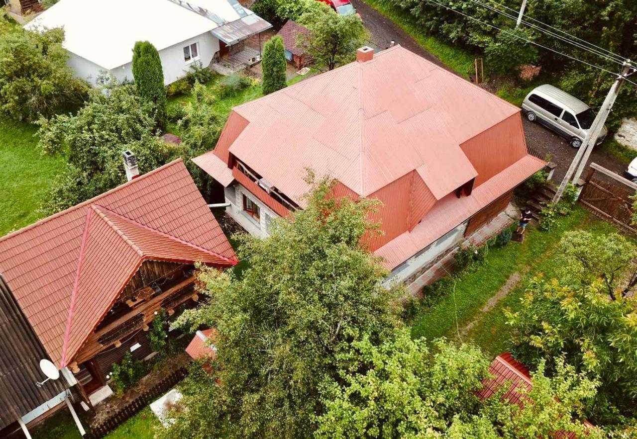 Apartamento Лісова Хатинка Kelechin Exterior foto