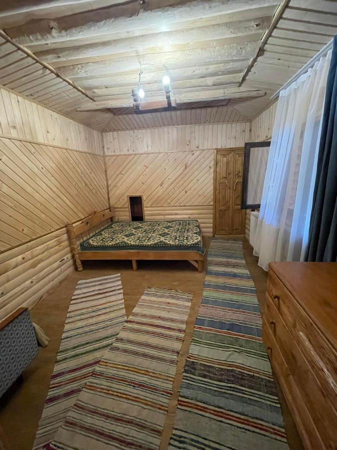 Apartamento Лісова Хатинка Kelechin Exterior foto