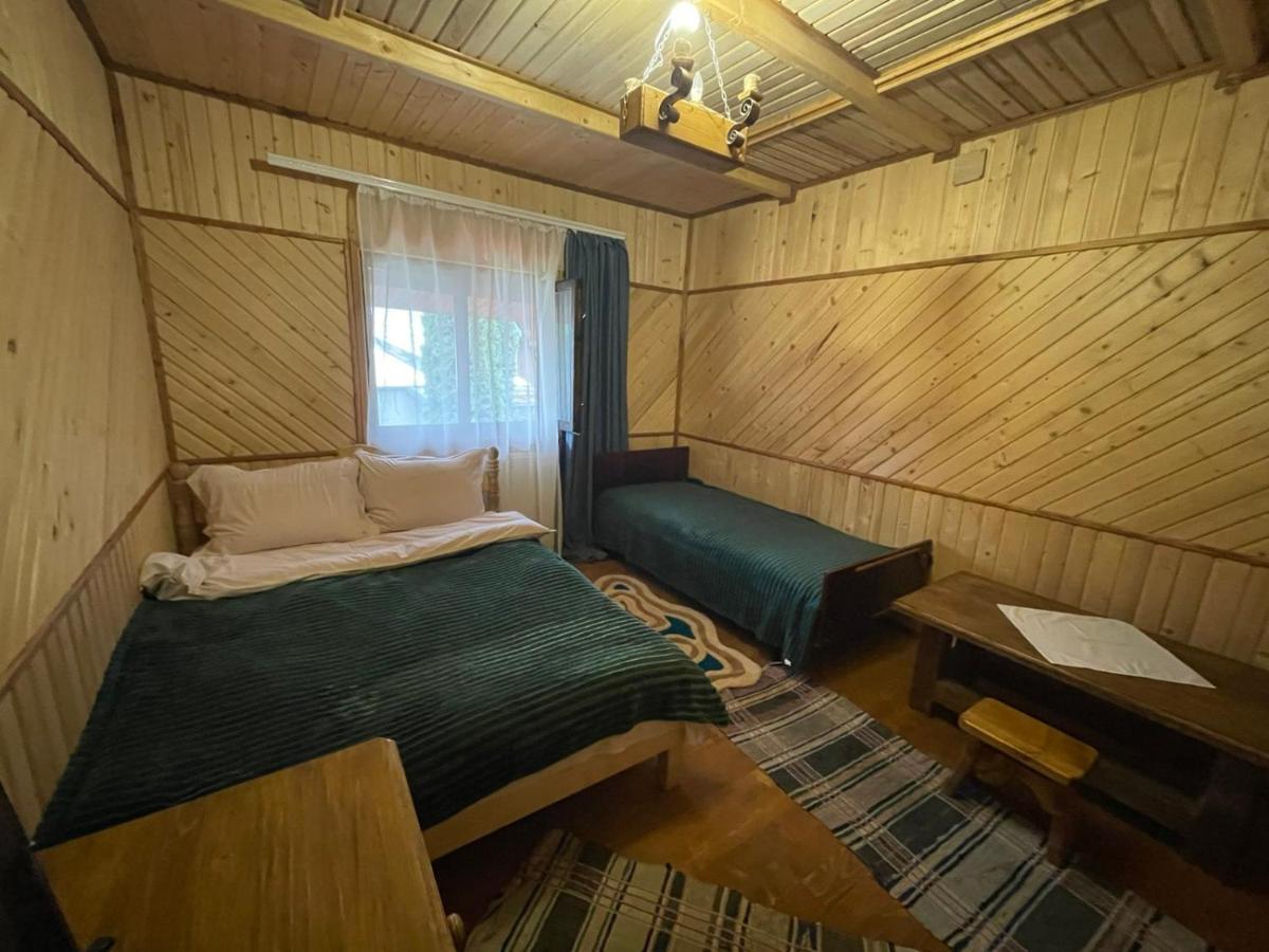 Apartamento Лісова Хатинка Kelechin Exterior foto