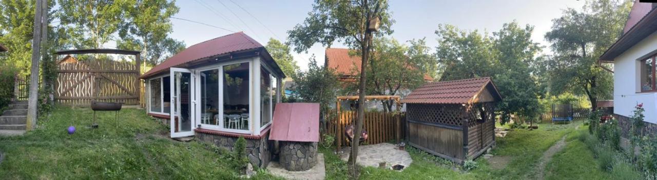 Apartamento Лісова Хатинка Kelechin Exterior foto