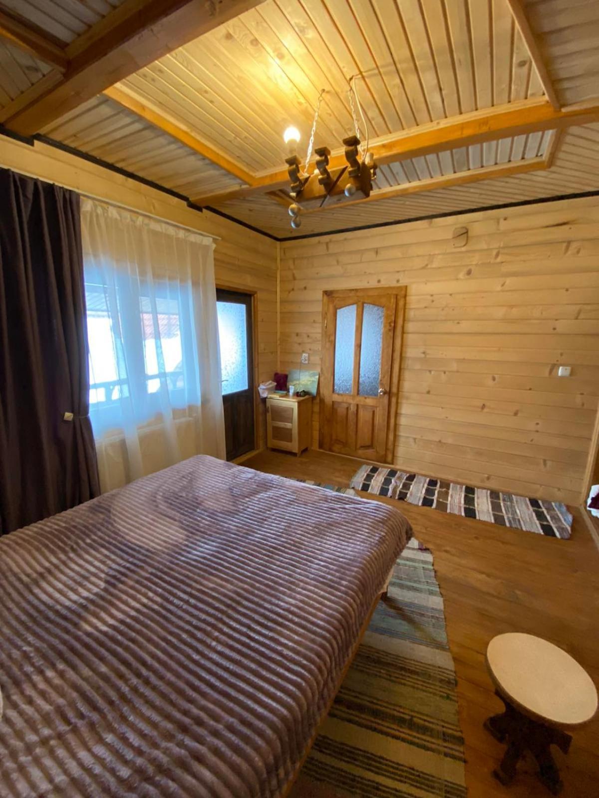 Apartamento Лісова Хатинка Kelechin Exterior foto