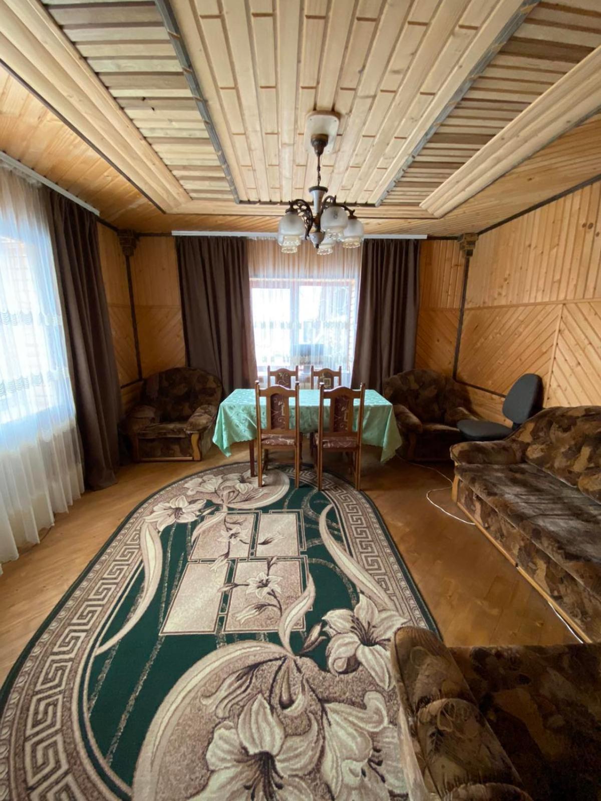 Apartamento Лісова Хатинка Kelechin Exterior foto