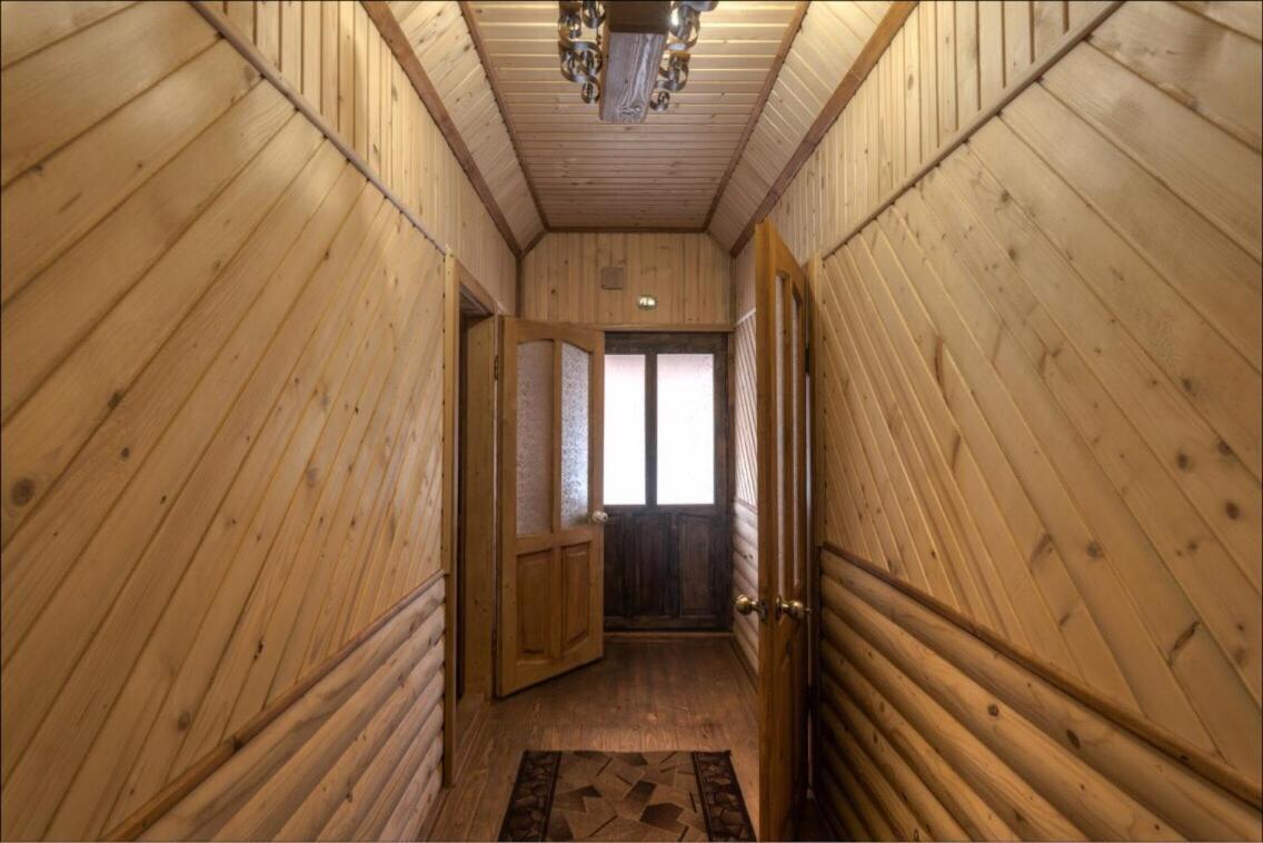 Apartamento Лісова Хатинка Kelechin Exterior foto